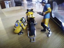 Minichamps rossi yamaha for sale  WATERLOOVILLE