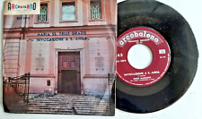 494 raro disco usato  San Marco Evangelista