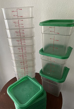 Clear square polycarbonate for sale  Ventura