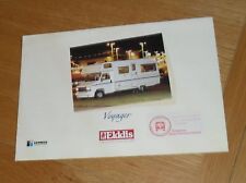 Fiat elddis voyager for sale  FAREHAM