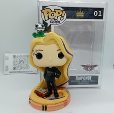 Pop custom raiponce d'occasion  Vitry-en-Artois
