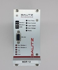Bautz mdr12 mdr12 d'occasion  Sevran