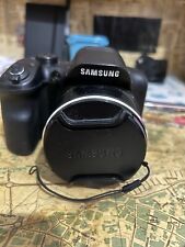 Câmera Digital Samsung WB Series WB100 16.2MP - Preta comprar usado  Enviando para Brazil