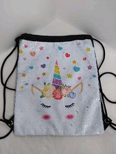Unicorn reversible sequin for sale  Charlotte