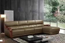 Narożnik Sofa Kanapa Designer Tapicerka Siedzisko Narożnik Skóra Kanapa Salon na sprzedaż  PL
