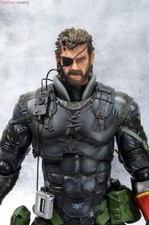Terno de corrida Play Arts Kai Metal Gear Solid V: Phantom Pain - Venom Snake versão comprar usado  Enviando para Brazil