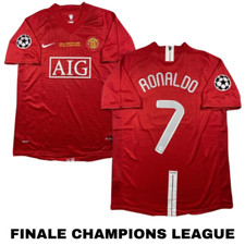 Maglia calcio cristiano usato  Settimo Milanese