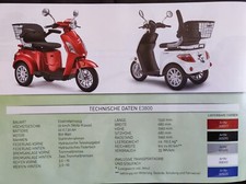 Luxxon e3800 gebraucht kaufen  Bexbach