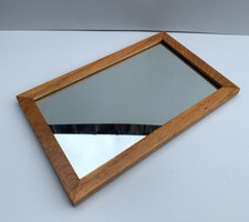 Antique rectangular oak for sale  TAMWORTH