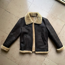 Veste bombardier cuir d'occasion  Lyon II