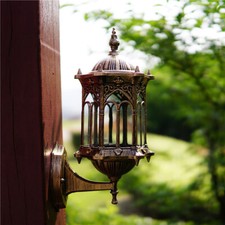 Garden outdoor sconce for sale  Chino