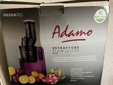 Estrattore succo freddo usato  Solza