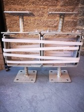 Heavy duty galvanised for sale  EDINBURGH