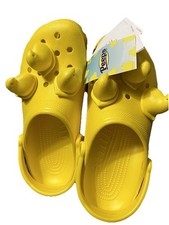Peeps crocs yellow for sale  Franklin Furnace