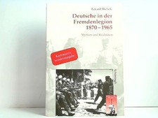 Deutsche fremdenlegion 1870 gebraucht kaufen  Lahstedt