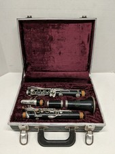 Clarinete estudantil Amati Kraslice ACL 201 Bb com estojo comprar usado  Enviando para Brazil