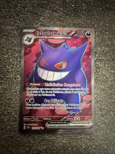 ECTOPLASMA EX FULL ART - POKÉMON 193/162 EV5 TEF FORCES TEMPORELLES NEUF FR comprar usado  Enviando para Brazil