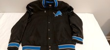 Nfl lions jacket for sale  Grand Haven