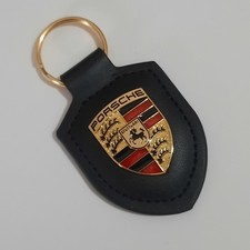 Portachiavi porsche pelle usato  San Daniele del Friuli