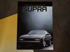 Toyota celica supra for sale  WHITBY