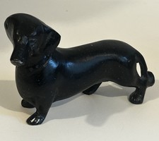 Vintage dachshund cast for sale  NORWICH