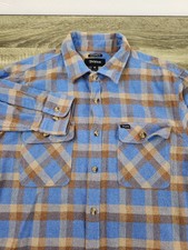 Brixton flannel plaid for sale  Quitman
