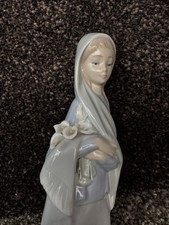 Vtg lladro girl for sale  Laurel