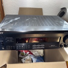 Technisch sony receiver gebraucht kaufen  Berlin