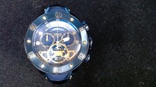 Invicta kraken blue for sale  Johnston