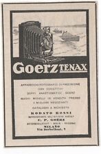 Pubblicità epoca goerz usato Pubblicità epoca goerz usato  Fucecchio