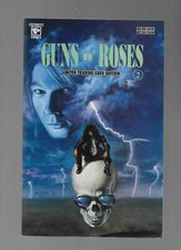 Livros de celebridades GUNS n' ROSES #2 edição de cartas colecionáveis em perfeito estado não lido comprar usado Livros de celebridades GUNS n' ROSES #2 edição de cartas colecionáveis em perfeito estado não lido comprar usado  Enviando para Brazil