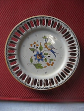 518.13 openwork plate d'occasion  Expédié en Belgium