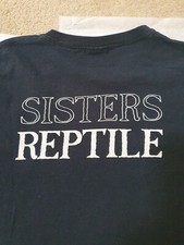 Sisters mercy tour for sale  EDINBURGH