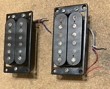 Set humbucker ceramica usato  Spedire a Italy