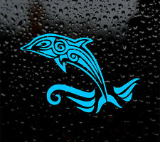 Dolphin tribal decal for sale Dolphin tribal decal for sale  NEWBURY