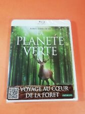 Bluray planète verte d'occasion  Saumur