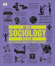 The Sociology Book: Big Ideas Simply Explained (DK Big Ideas), Tomley, Sarah & H comprar usado  Enviando para Brazil