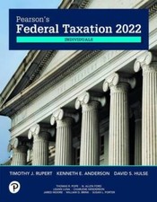 Pearsons federal taxation for sale  Montgomery