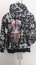 Harley quinn hoodie gebraucht kaufen  Parsau