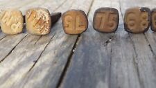 Railway sleeper points. d'occasion  Expédié en Belgium