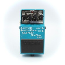 Pedal de efeitos de guitarra BOSS PS-5 Super Shifter mudança de tom AS19308 comprar usado  Enviando para Brazil