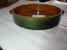 Plat ceramique terre d'occasion  Castres