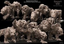 Sabretooth avatars war for sale  NOTTINGHAM