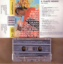 Flauto indiano tape usato  Villarbasse