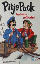 Pitje puck hat gebraucht kaufen  Stuttgart
