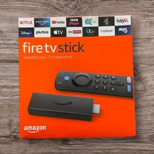 Amazon fire stick for sale  BISHOP AUCKLAND