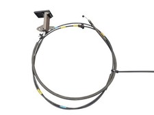 Bonnet cable for d'occasion  Expédié en Belgium
