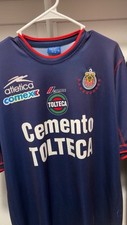 Chivas guadalajara authentic for sale  Santa Maria