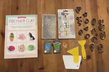 Polymer fimo clay for sale  DORKING