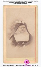 Religieuse soeur nonne d'occasion  Chaumont